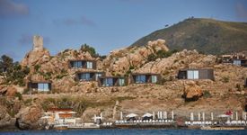 Le Club Med à Cefalu : la gentillesse au programme. Et le grand Bleu…