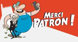 Merci Patron, le film qui ne sera pas diffusé sur TF1, ni M6 d’ailleurs