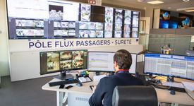 Paris-Orly becomes first french airport to roll out a conversational AI agent for internal emergency calls