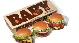 Burger King miniaturise ses burgers pour mieux les multiplier : première mondiale ou nouvelle offensive de la surconsommation industrielle?