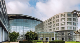 Van der Valk Paris CDG Airport? A Peaceful Night at Roissy CDG. And Efficient Seminars Van der Valk Paris CDG Airport? A Peaceful Night at Roissy CDG. And Efficient Seminars