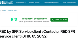 Certains web-brokers se font passer pour les services clients des opérateurs Certains web-brokers se font passer pour les services clients des opérateurs