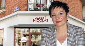 Les grandes ambitions de Cathy Collart Geiger. Pour Nicolas