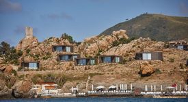 Club Med à Cefalù, le village de cases devient un resort de luxe