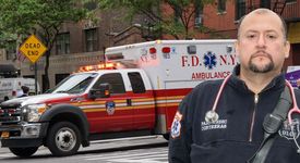 Ambulancier à New York: le quotidien violent des Paramedics