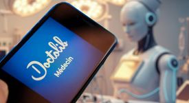 In France, Doctolib launches its AI telephone assistant, priced at €99 per month including VAT