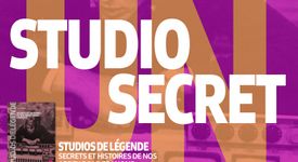 « Sur les 15 studios d’enregistrement de légende qui ont existé en France, 5 seulement sont encore en activité »