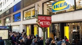 Ikea France SAS, The Customer Expectation Paradox*
