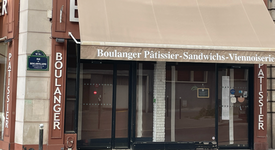 Au 45 rue de Boulainvilliers, réouverture imminente de la boulangerie Chez Edwige