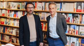 Des enjeux & des livres. Lamartine et En-Contact recevront Guillaume Grallet pour Pionniers, Prix du Livre d'Économie Des enjeux & des livres. Lamartine et En-Contact recevront Guillaume Grallet pour Pionniers, Prix du Livre d'Économie