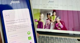 La conciergerie connectée de Jacadi une sacrée bonne idée: shopping facilité, création de trafic dans les boutiques