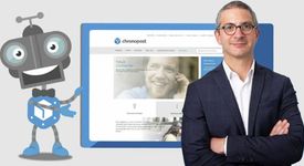 Laurent Pluchon plus efficace que Leonard, le chatbot de Chronopost