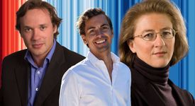 Claudine Cherfan is leaving Genesys, and Myopla is not for sale!