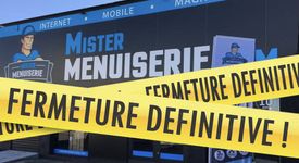 Mister Menuiserie et Label Habitat en liquidation judiciaire 