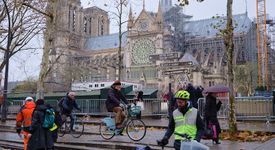 Odigo, Notre-Dame de Paris, OceanCall, Eskimoz, le mercato, les visiteurs d'un soir