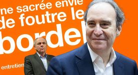 Une sacrée envie de foutre le bordel, les antimémoires passionnantes de Xavier Niel