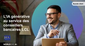 Chez Worldline, OLB, star à l'insu de son plein gré