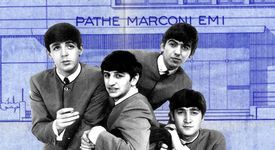 Les studios Pathé-Marconi/ EMI. A Boulogne-Billancourt, un studio d'enregistrement de légende