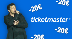 Ticketmaster keeps its booking fee even when the show gets canceled, as Patrick Bruel's fans found out