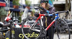 Cyclofix lève 5 millions d’euros et recherche des réparateurs de vélos, ardemment