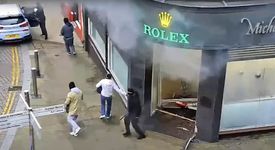 Rolex, la montre la plus volée mondialement. Clio, la voiture la plus volée en France