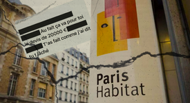 Travaux surfacturés dans les HLM de Paris Habitat. La Mairie de Paris à l'Ouest Travaux surfacturés dans les HLM de Paris Habitat. La Mairie de Paris à l'Ouest