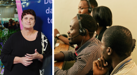 Free et SFR continuent d’avoir recours au démarchage téléphonique externalisé, au Bénin, en Tunisie