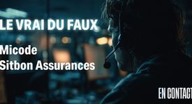 Selon Micode, les frères Sitbon sont des sacrés courtiers en assurance. Le vrai du faux