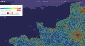 Benjamin Gervais, Zone ADSL : « Nous sommes le Waze des réseaux internet »