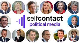 Selfcontact et ses SMS au secours de Renaissance et d'autres partis. SMS vs Jordan Bardella