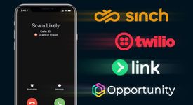 Sinch, c'est le leader mondial et il est pas cher. Mais tu as une bonne agence ? 