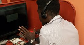 Call-centers. Pourquoi je quitte le Cameroun, pas l'Afrique. Charles-Emmanuel Berc