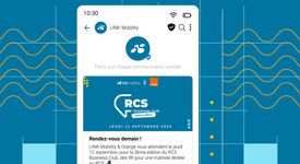 Business Messaging. Link Mobility, leader en France, croit au RCS et au service premium