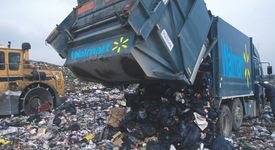 Walmart condamné pour dépôt sauvage de déchets dangereux en Californie