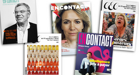 En-Contact, un magazine consacré aux call-centers, à l'expérience client, au CRM, aux figures de ce secteur. Pourquoi, pour qui ?