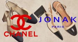 Déstockage de Slingbacks chez Marcel, Joseph et Lisa Nakam