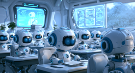 Former les bots IA. Comete.ai entraine ces agents devenus incontournables