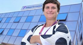 Corinne Schamber ex-Teleperformance rejoint Vipp-Interstis