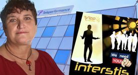 Corinne Schamber, ex-Teleperformance, joins Vipp-Interstis