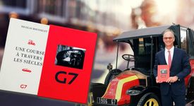 1991, Serge Metz, Motorola et la G7 révolutionnent la distribution des courses de taxis