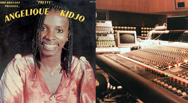 Angélique Kidjo Records at Studio Johanna. From Benin to Bagnolet, 1981
