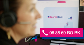 Comment joindre par téléphone Boursorama et sa banque en ligne BoursoBank, en cas d’urgence ?