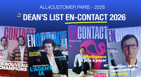 Dean's List En-Contact 2026. Ce et ceux qui vont sauver Maisons du Monde