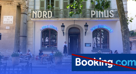 Breaking free from Booking.com, star ratings, and Atout France, which awards them. Maja Hoffmann, punk hotelier?