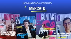 Une ex-Genesys à un poste clé chez Vocalcom