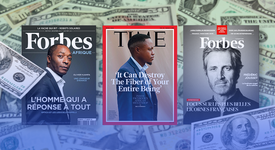 Should You Pay to Be on the Cover of a Prestigious News Magazine?