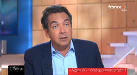  L’agent IA vocal, Patrick Cohen, Radio France, TotalEnergies : Palmes En-Contact de la relation client 2026