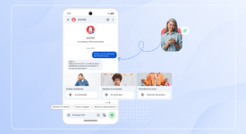 Greenbureau digitalise les appels et génère des leads grâce au RCS