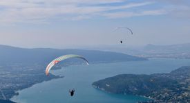 In&motion's Connected Airbags Deploy in 60 Milliseconds. In Annecy, a Customer Service Like No Other.