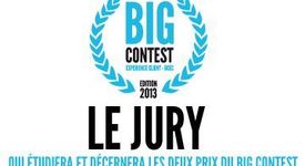 Le jury, qui étudiera et décernera les deux prix du Big Contest